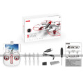 Syma Drone X14W, 2.4G 6 eixos Gyro 720P HD wi-fi Câmera em tempo real FPV Wifi Quadcopter de controle remoto com modo sem cabeça e 360 ​​graus